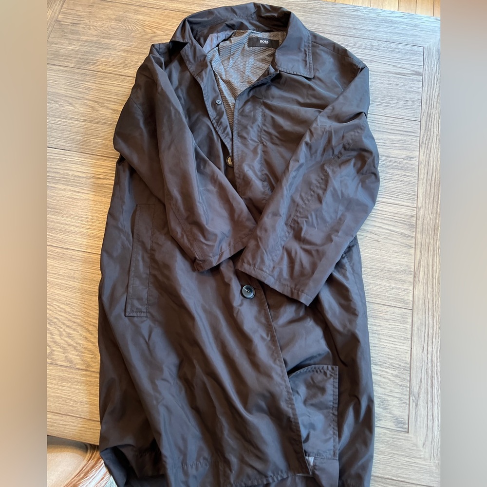 Hugo Boss Topcoat